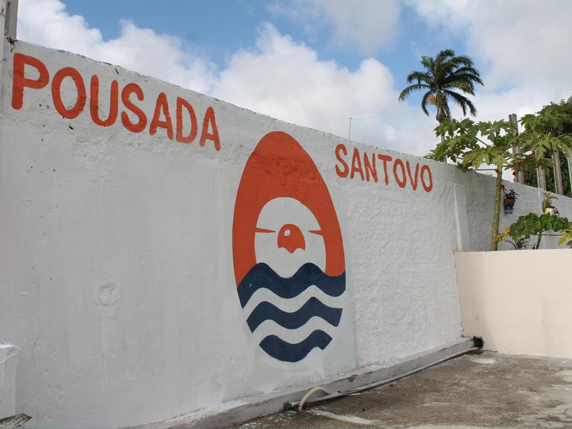 Pousada Santovo Pôrto das Galinhas Eksteriør bilde